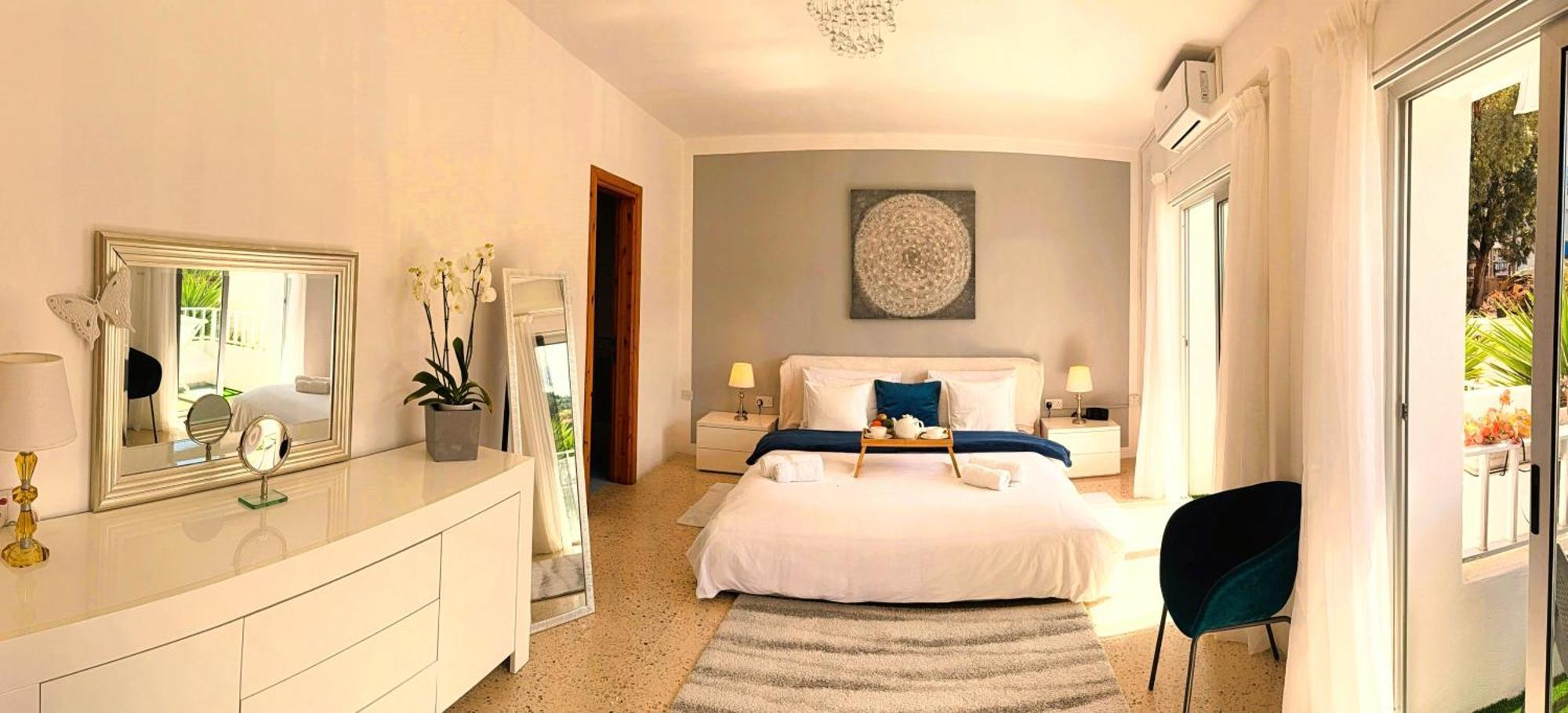 Close To Beach Unique & Cozy Apartment 3 Balconies Country Views Mellieha Exterior foto