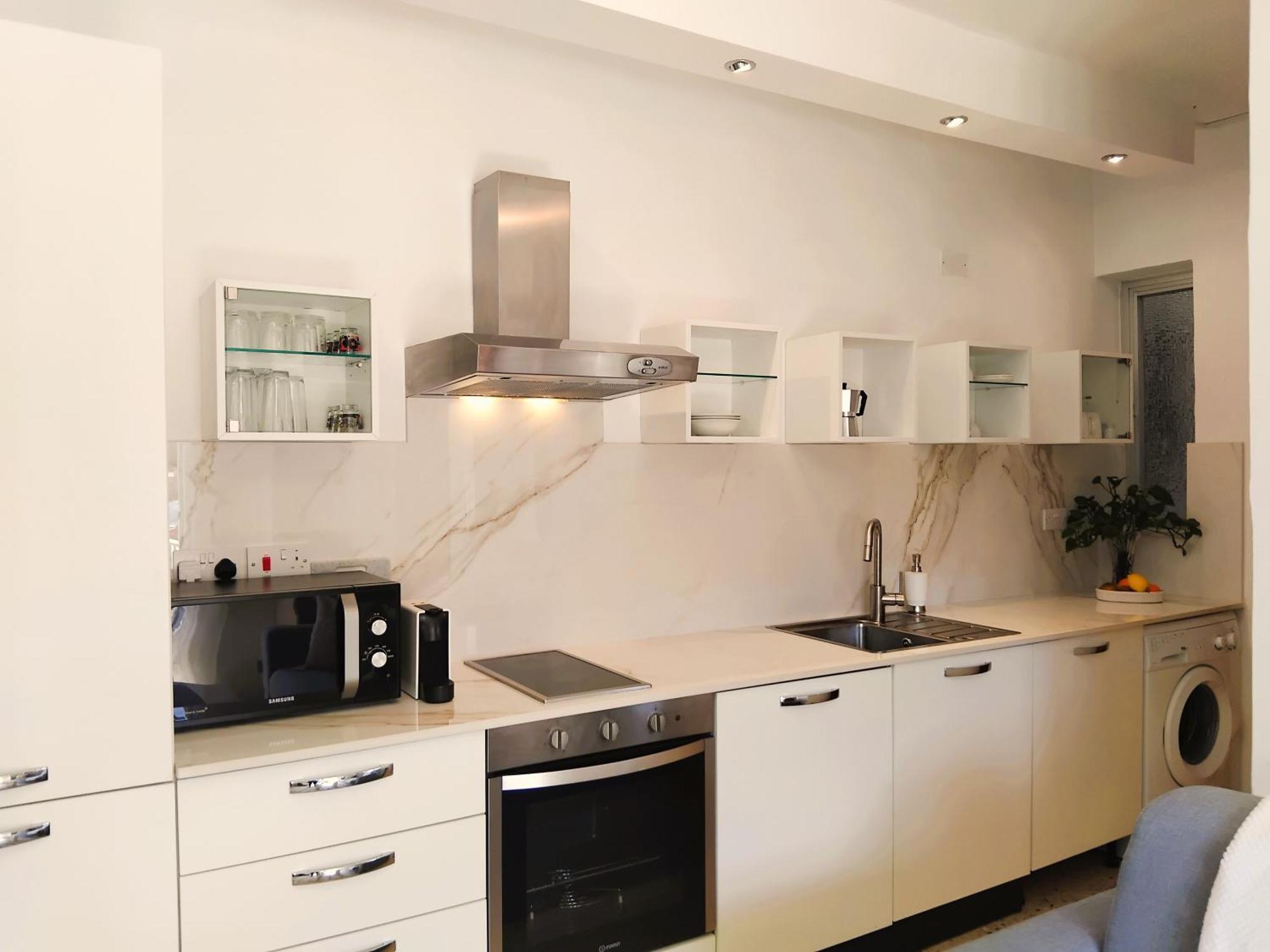 Close To Beach Unique & Cozy Apartment 3 Balconies Country Views Mellieha Exterior foto
